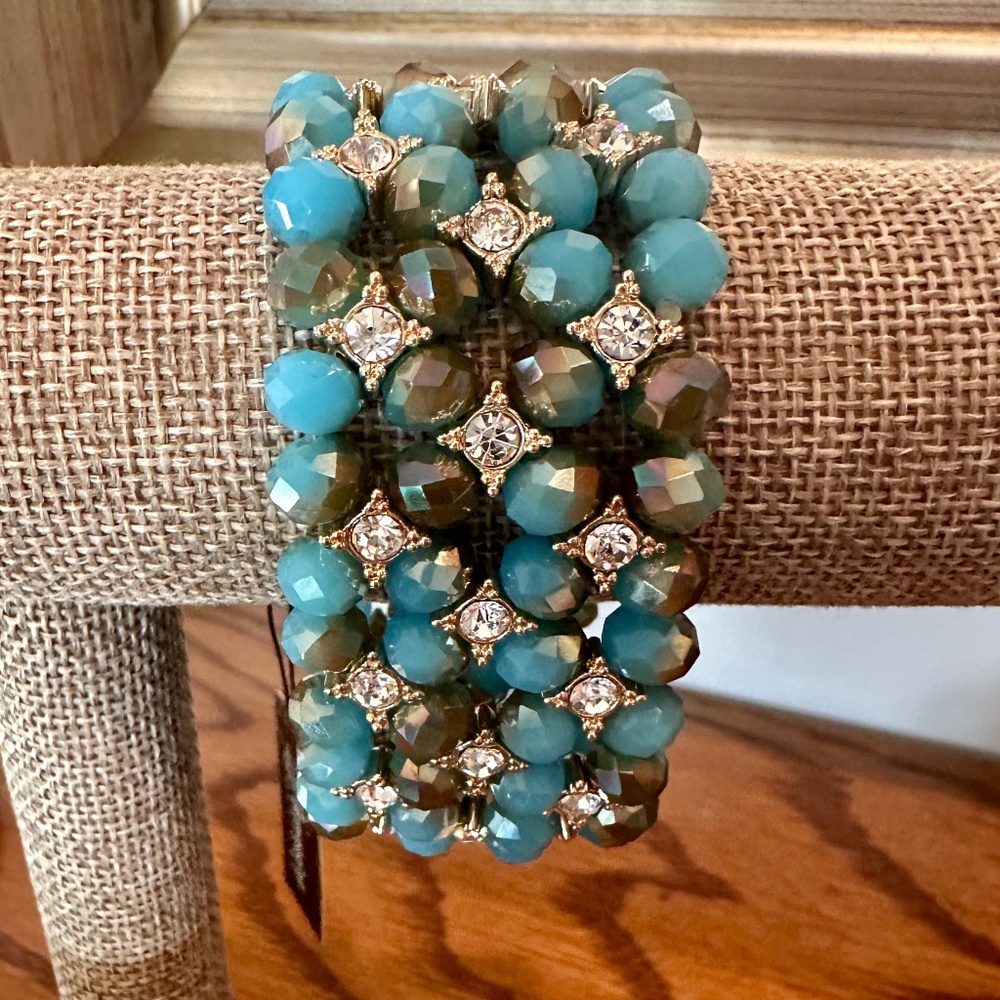 Premier Designs Belize Stretch Bracelet